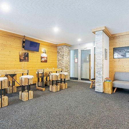 Apartment T-Resort La Tzoumaz 4P8 Vue Vallee By Interhome エクステリア 写真