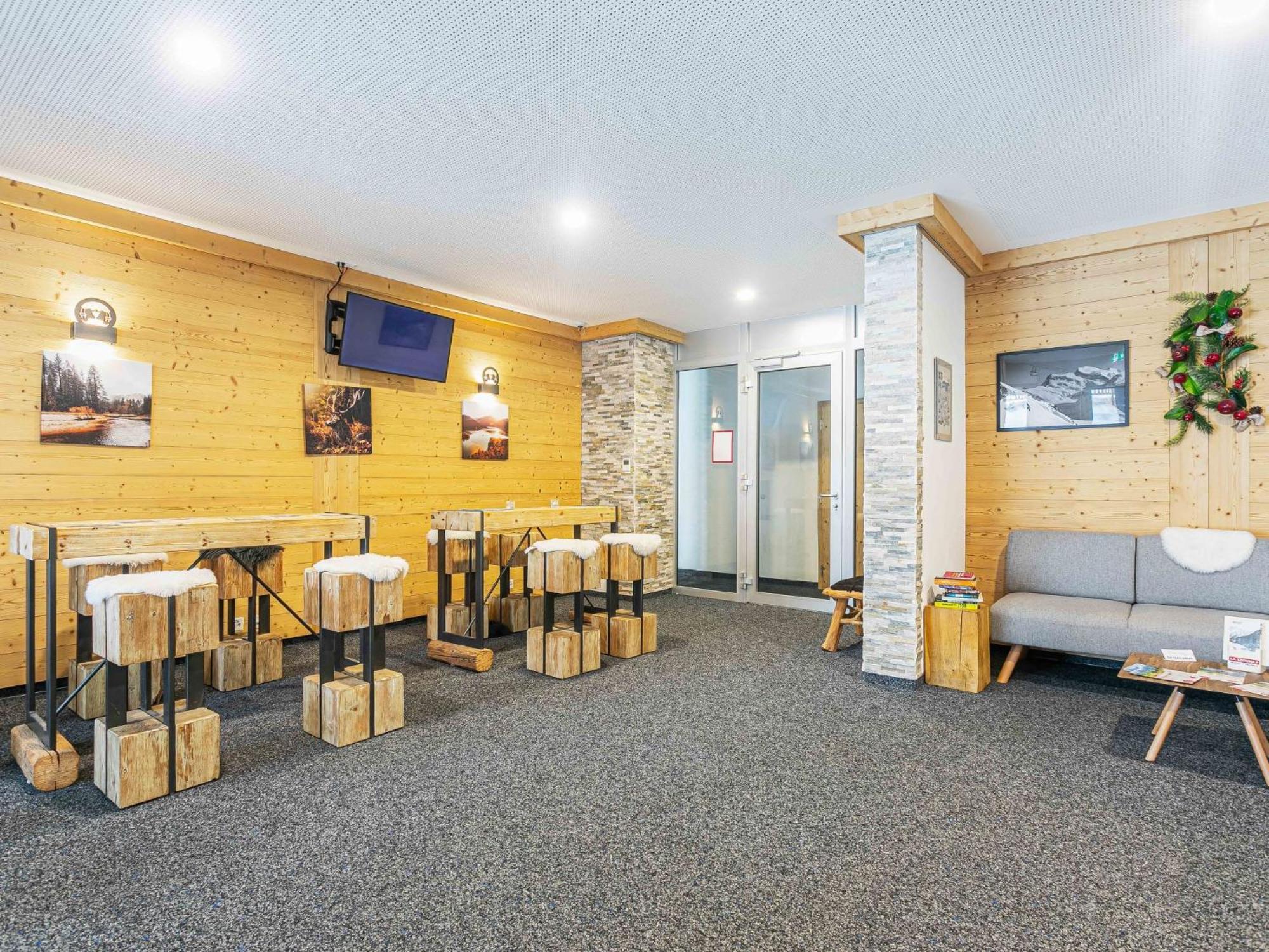 Apartment T-Resort La Tzoumaz 4P8 Vue Vallee By Interhome エクステリア 写真