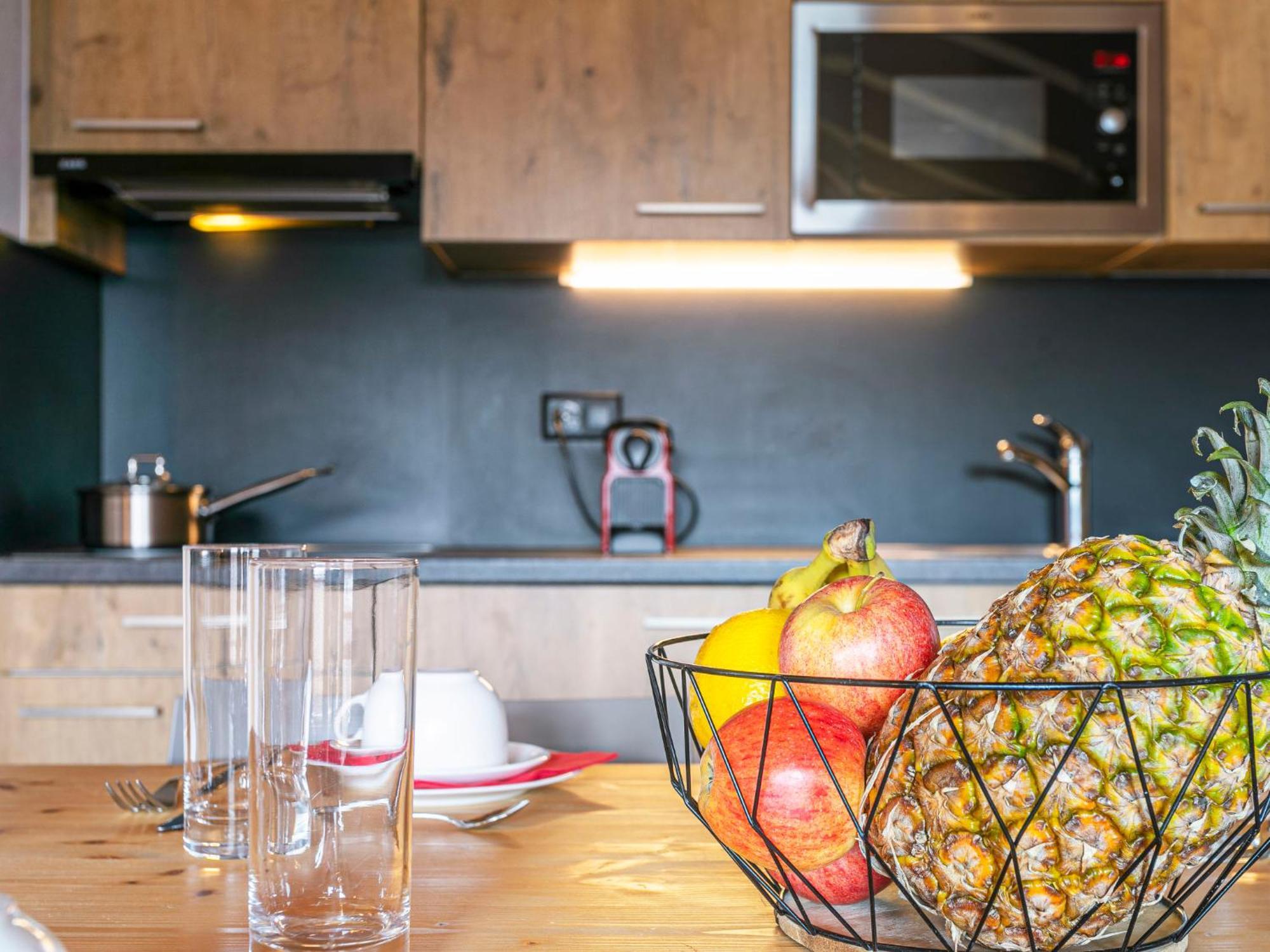Apartment T-Resort La Tzoumaz 4P8 Vue Vallee By Interhome エクステリア 写真